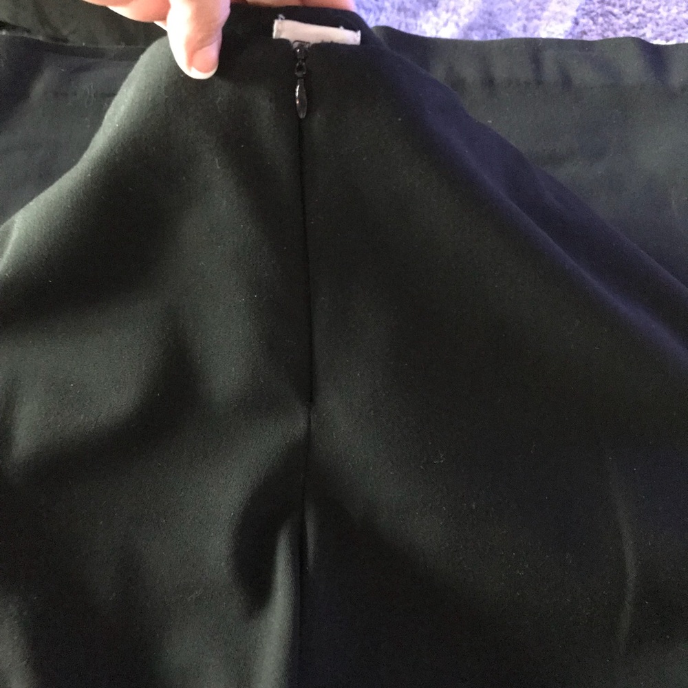 Cache Black Slacks - Picture 3 of 8